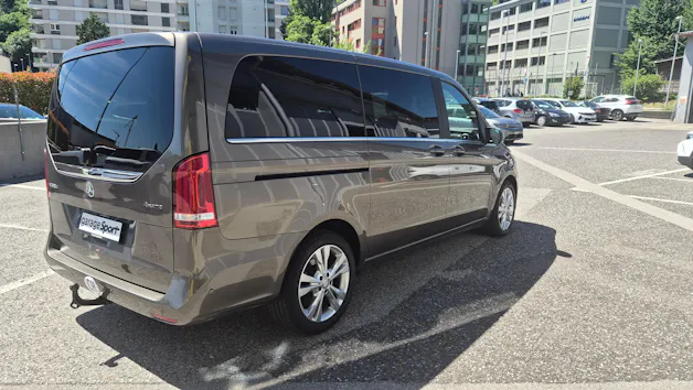 Mercedes-Benz V 250 d BlueTec Avant. lang 4m Van