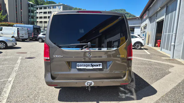 Mercedes-Benz V 250 d BlueTec Avant. lang 4m Van