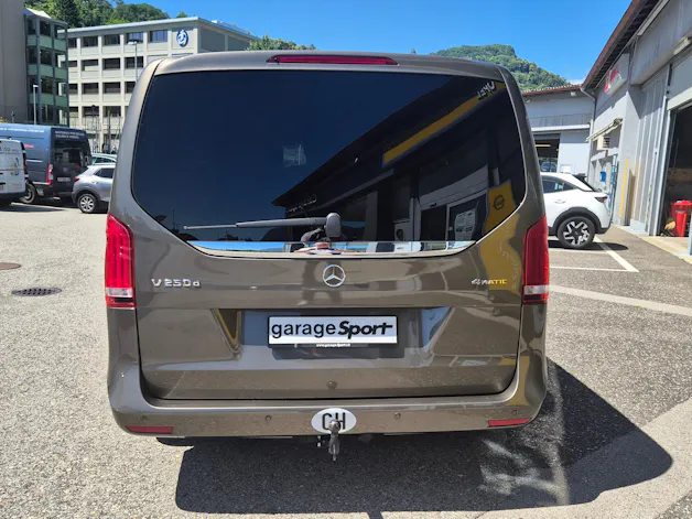 Mercedes-Benz V 250 d BlueTec Avant. lang 4m Van
