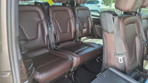 Mercedes-Benz V 250 d BlueTec Avant. lang 4m Van