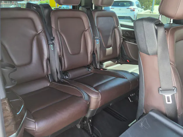 Mercedes-Benz V 250 d BlueTec Avant. lang 4m Van