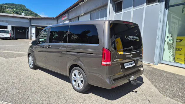 Mercedes-Benz V 250 d BlueTec Avant. lang 4m Van