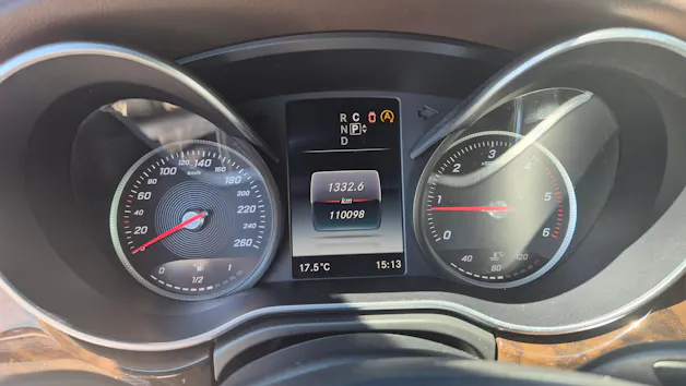 Mercedes-Benz V 250 d BlueTec Avant. lang 4m Van