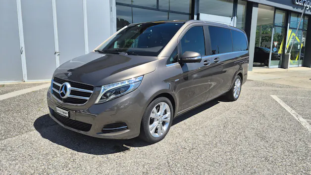 Mercedes-Benz V 250 d BlueTec Avant. lang 4m Van