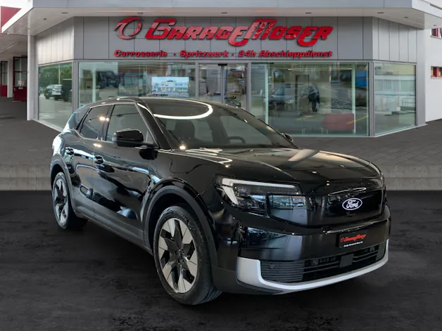 Ford Explorer Extended Range Premium AWD