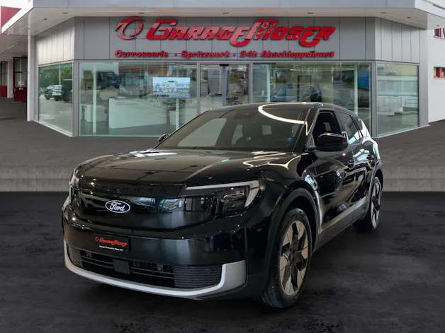 Ford Explorer Extended Range Premium AWD
