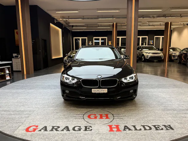 BMW 320d xDrive Touring