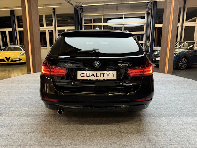 BMW 320d xDrive Touring