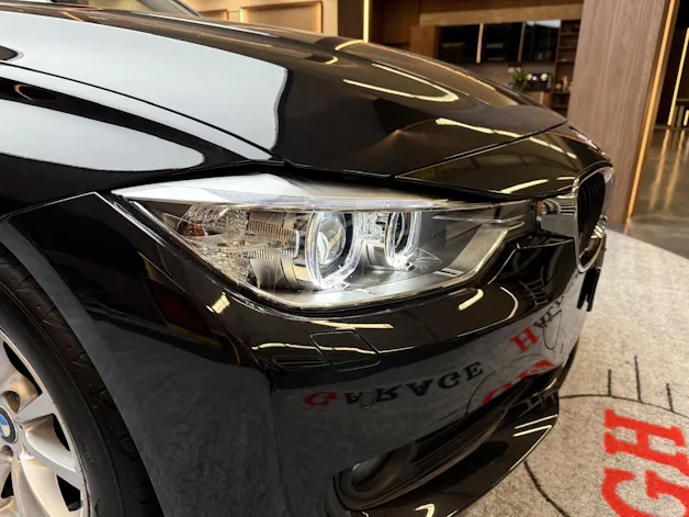 BMW 320d xDrive Touring