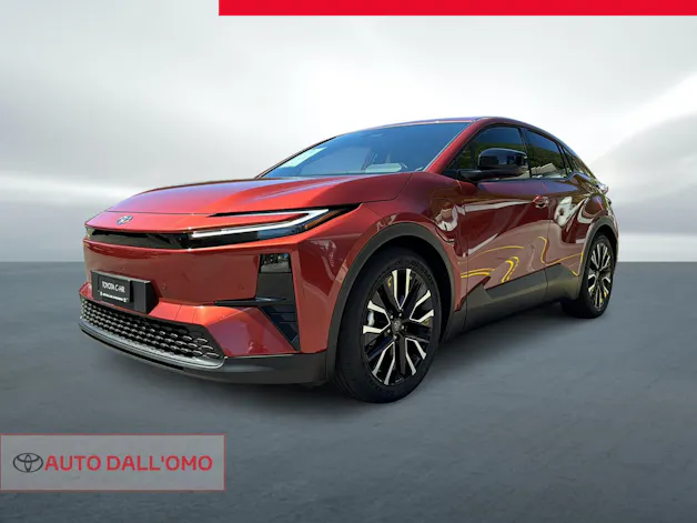 Toyota C-HR+ Style AWD