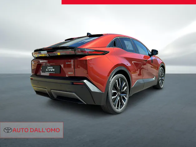 Toyota C-HR+ Style AWD
