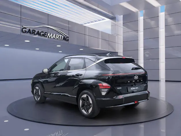 Hyundai KONA Electric Amplia 65 KWH Heat Pump