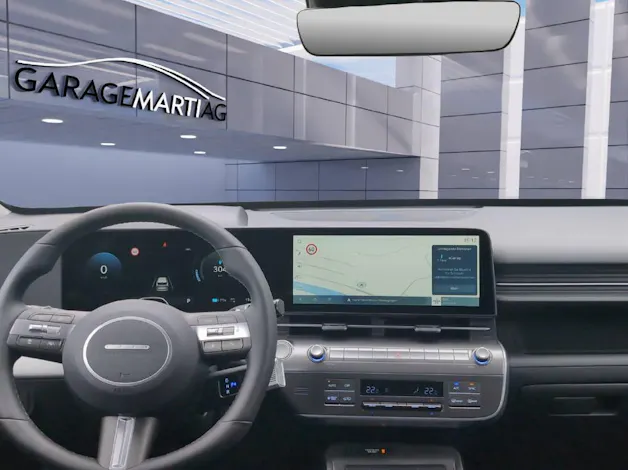 Hyundai KONA Electric Amplia 65 KWH Heat Pump