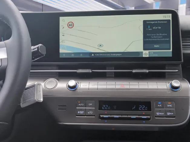 Hyundai KONA Electric Amplia 65 KWH Heat Pump