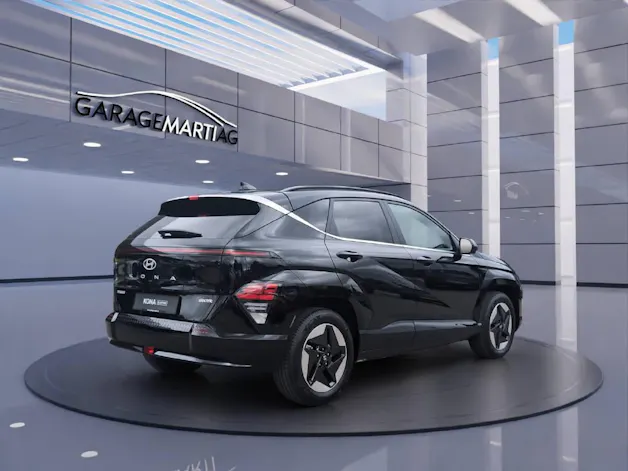 Hyundai KONA Electric Amplia 65 KWH Heat Pump