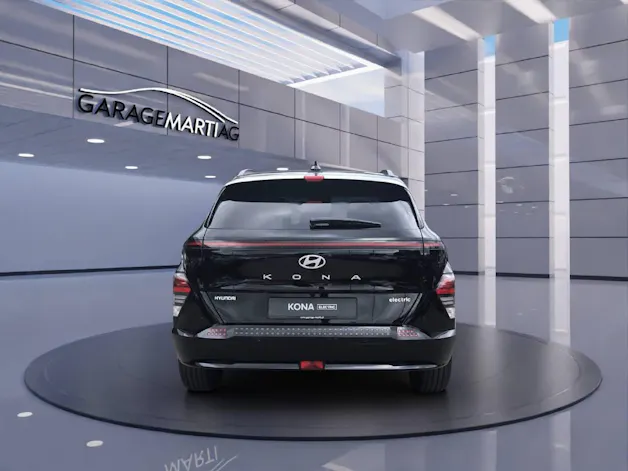 Hyundai KONA Electric Amplia 65 KWH Heat Pump
