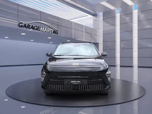 Hyundai KONA Electric Amplia 65 KWH Heat Pump