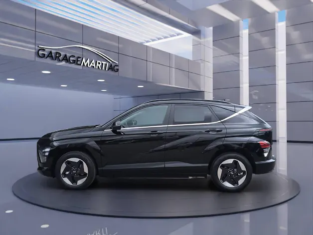 Hyundai KONA Electric Amplia 65 KWH Heat Pump