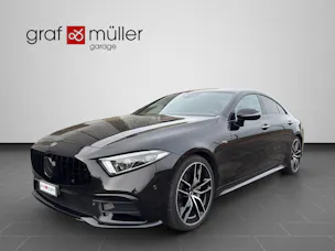 Mercedes-Benz CLS 53 AMG 4matic+