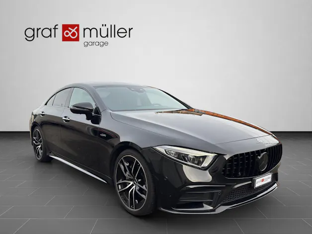 Mercedes-Benz CLS 53 AMG 4matic+