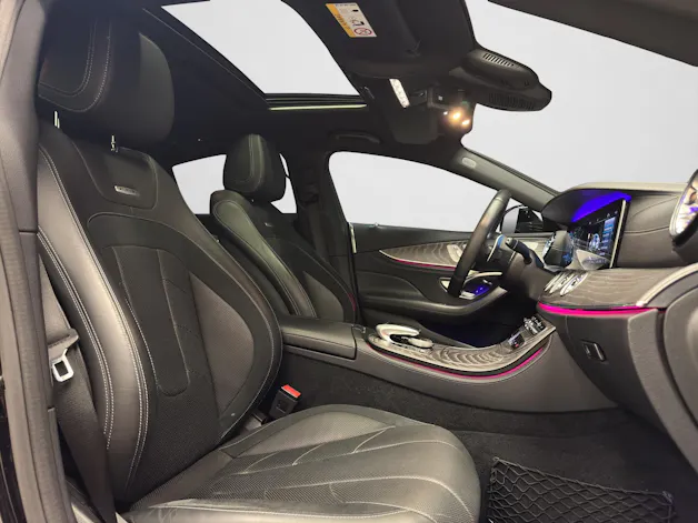 Mercedes-Benz CLS 53 AMG 4matic+
