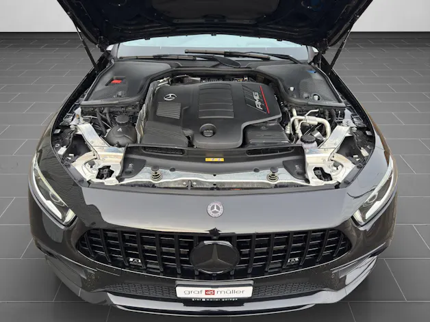 Mercedes-Benz CLS 53 AMG 4matic+