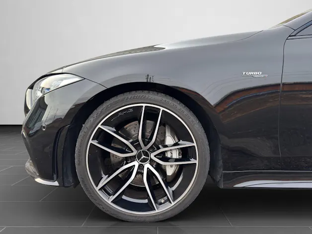 Mercedes-Benz CLS 53 AMG 4matic+
