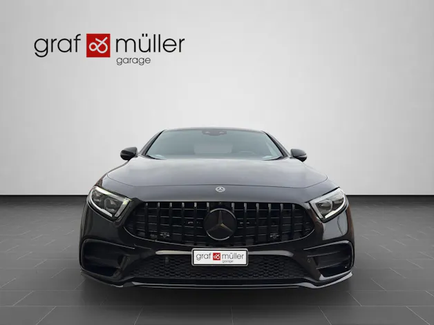 Mercedes-Benz CLS 53 AMG 4matic+