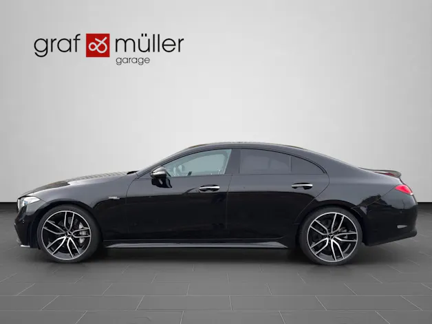 Mercedes-Benz CLS 53 AMG 4matic+