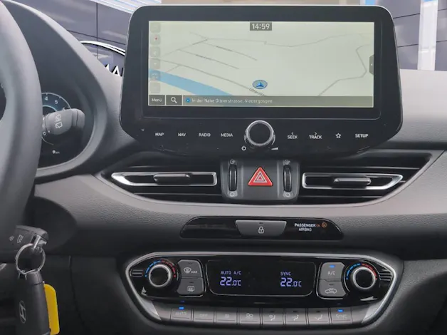 Hyundai i30 Wagon 1.5 T-GDi Amplia