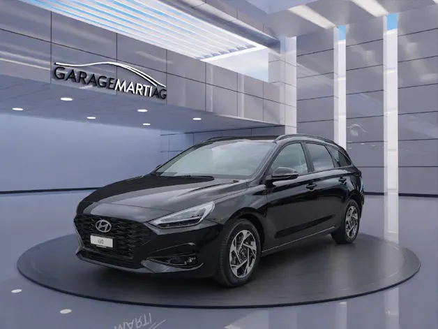 Hyundai i30 Wagon 1.5 T-GDi Amplia