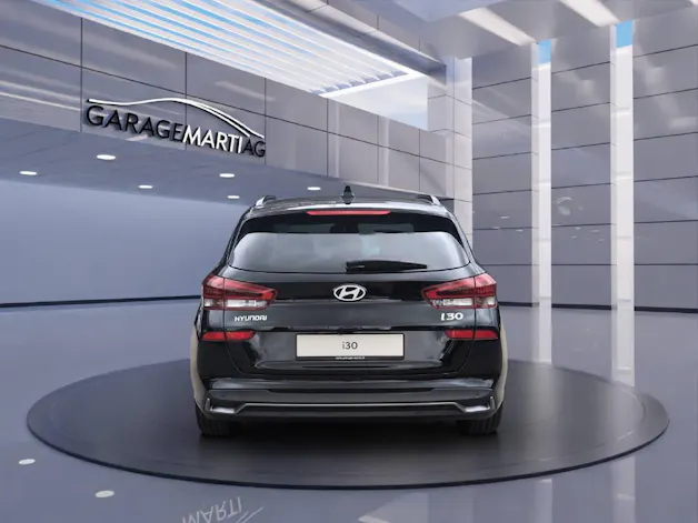 Hyundai i30 Wagon 1.5 T-GDi Amplia