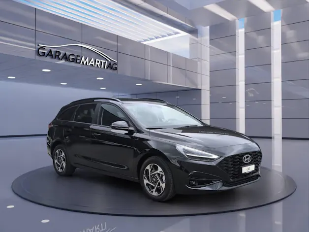 Hyundai i30 Wagon 1.5 T-GDi Amplia