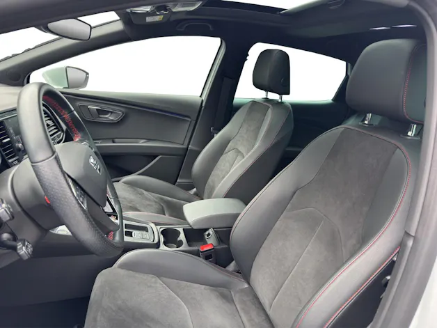SEAT Leon 1.5 TSI 150 ACT Swiss FR DSG