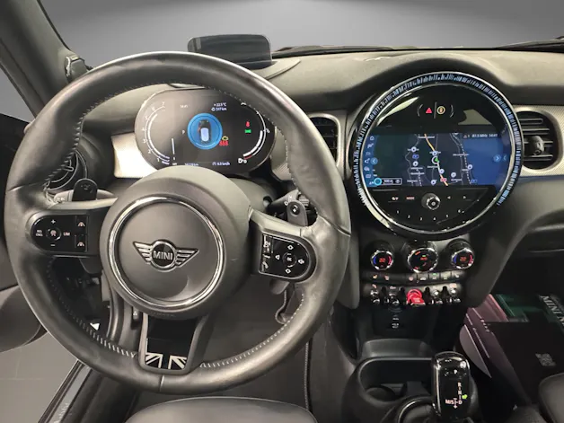 Mini F55 2.0i Cooper S