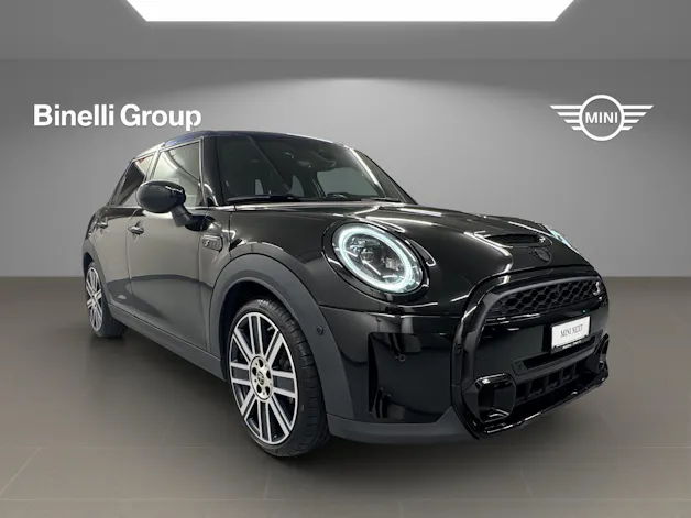 Mini F55 2.0i Cooper S
