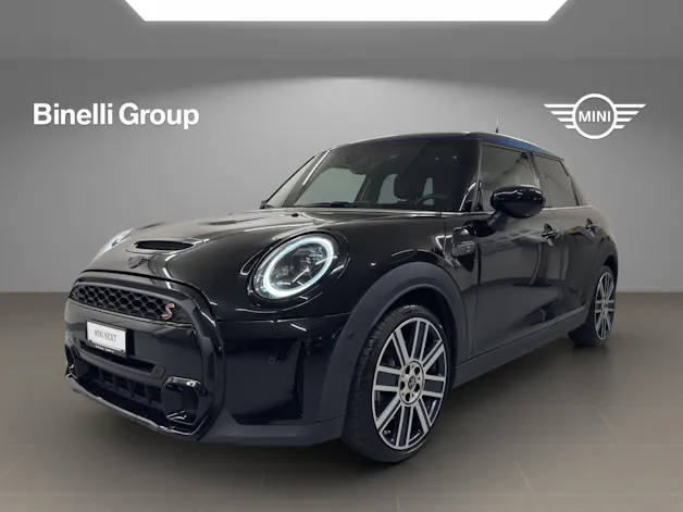 Mini F55 2.0i Cooper S