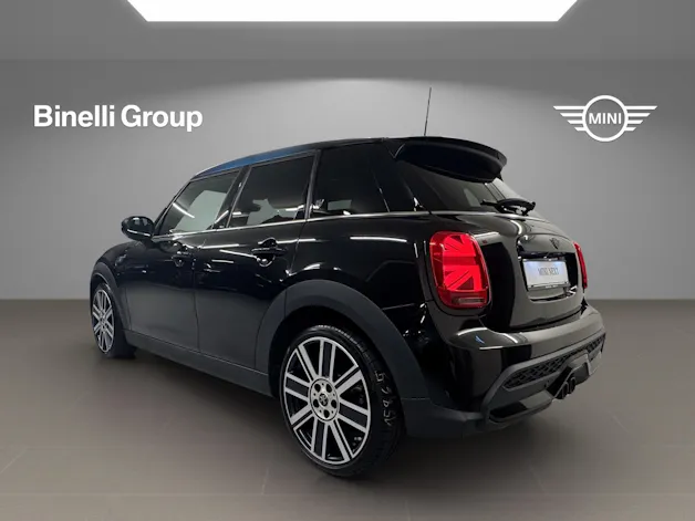 Mini F55 2.0i Cooper S