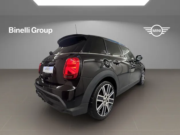 Mini F55 2.0i Cooper S