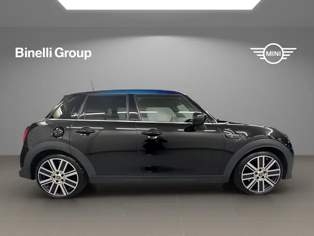 Mini F55 2.0i Cooper S