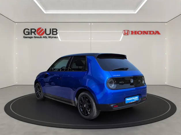 Honda e electric