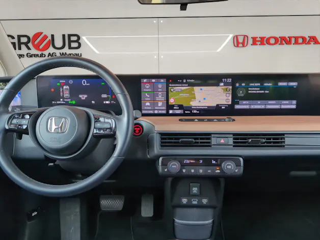 Honda e electric
