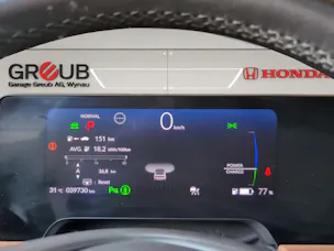 Honda e electric