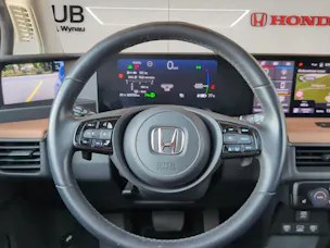 Honda e electric