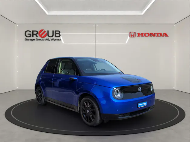Honda e electric