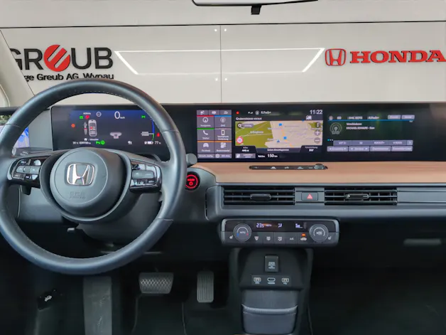 HONDA e electric