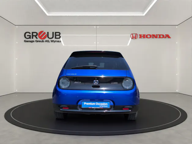 Honda e electric
