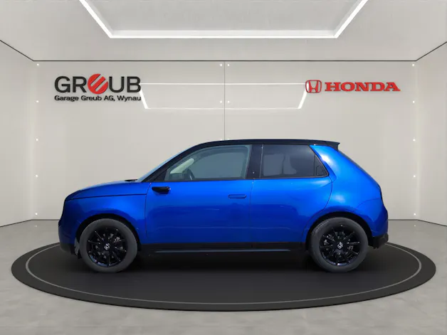 Honda e electric