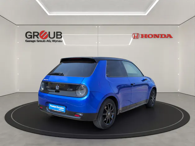 Honda e electric