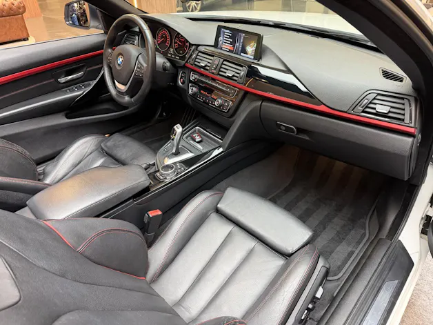 BMW 420d Cabrio